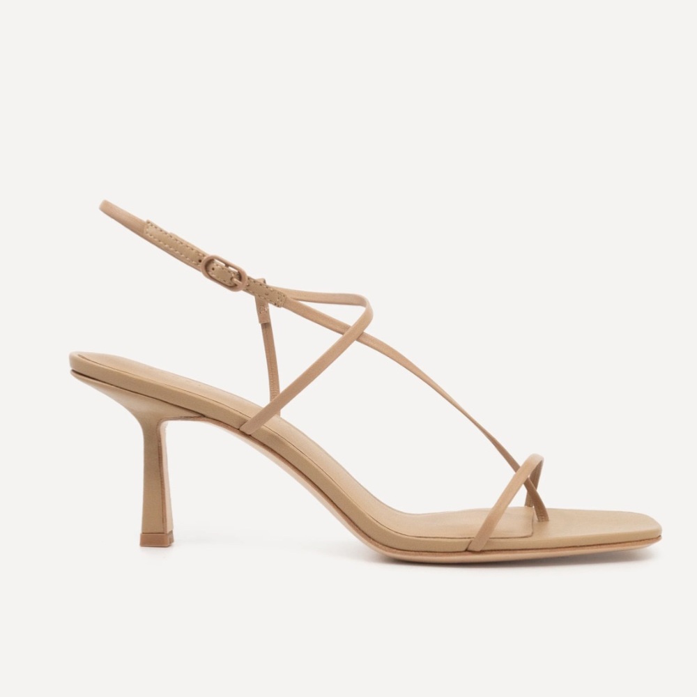 STUDIO AMELIA CROSS FRONT 70 HEEL